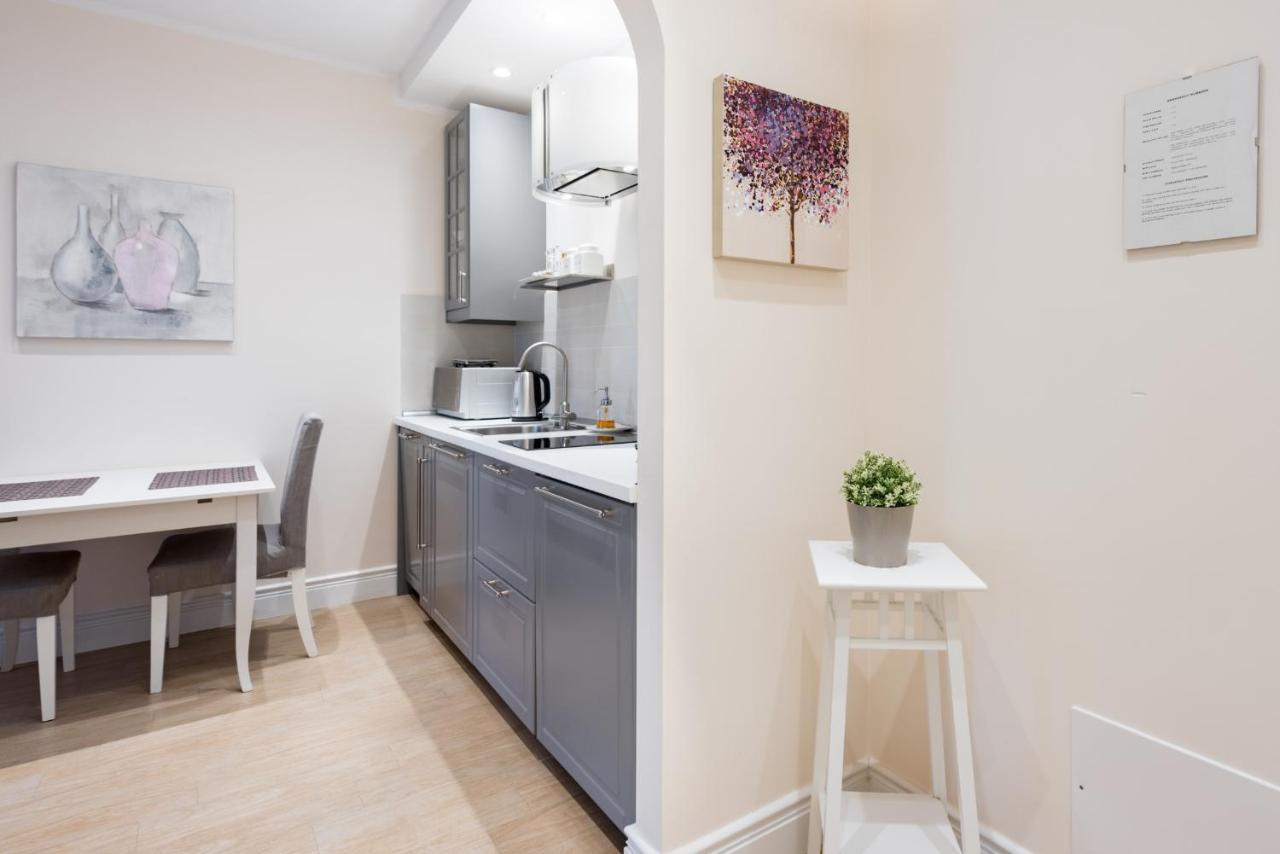 Appartement Charming Loft In Porta Romana *
